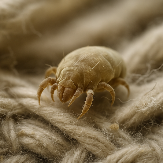 Dust Mites 101: Why Barrier Encasements Work